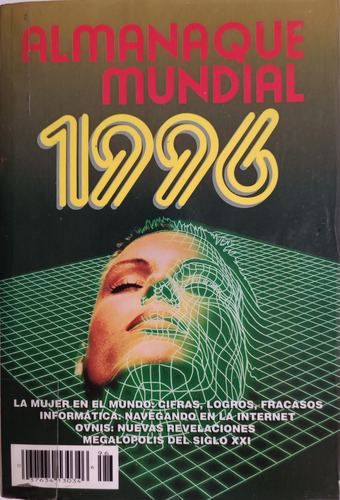 Almanaque Mundial 1996 (Usado)