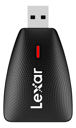Lexar Lector De Memoria Rw450 Multitarjeta 2 En 1 Usb 3.1
