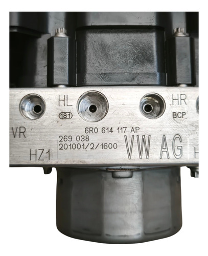 Módulo Abs Vw Polo,vento 1.6l Std 2015-2022 (Usado)
