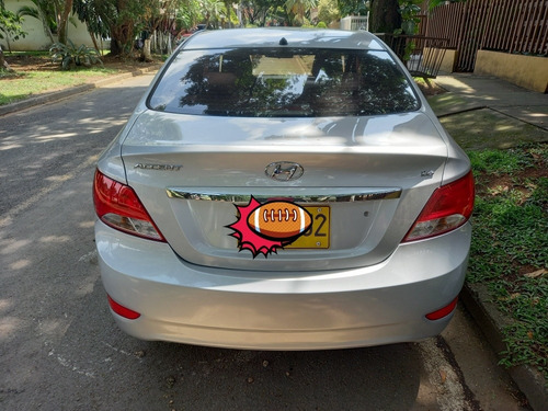 Hyundai Accent 2016 1.6l 4 P