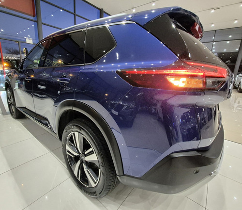 Nissan X-Trail Exclusive Cvt