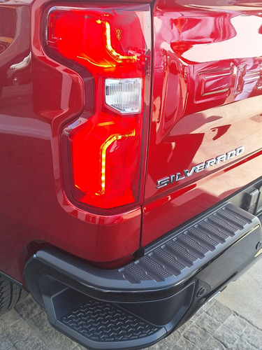 Chevrolet Silverado 5.3 V8 Z71 Trail Boss