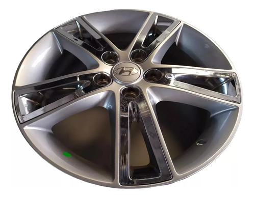 Roda Hyundai I30 Aro 17 Original (sem Pneu)