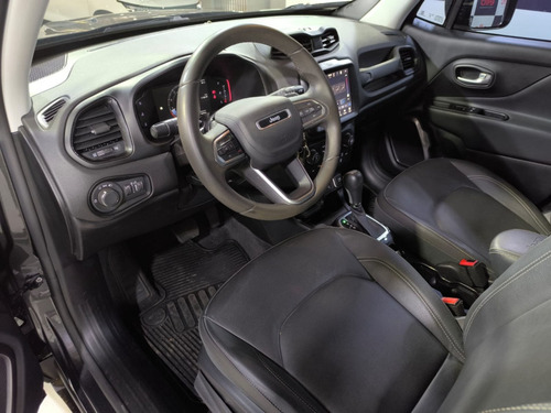Jeep Renegade 1.3 T270 TURBO FLEX LONGITUDE AT6