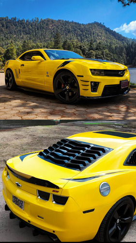 Chevrolet Camaro Ss V8 At