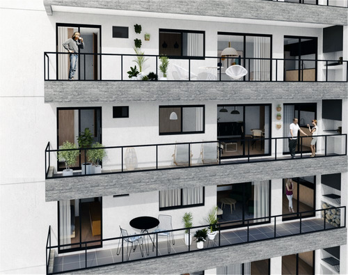 Imagen 2 de 6 de Capri Atlántida - Apartamentos De 2 Dormitorios