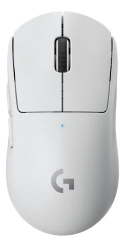 Mouse Gamer Sem Fio Logitech G Pro X Superlight - Branco