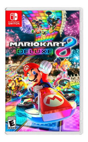 Nsw: Mario Kart 8 Deluxe