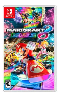 Nsw: Mario Kart 8 Deluxe
