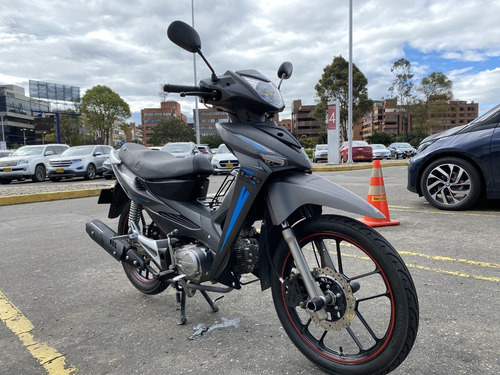 Imagen 1 de 15 de Akt Ak125 Wii