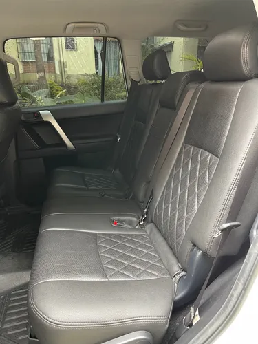 Toyota Prado 4.0 Tx