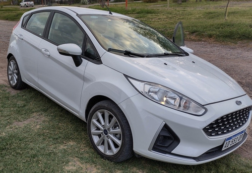 Ford Fiesta Se Plus Automático