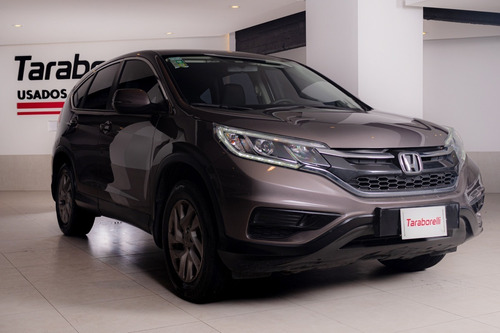 Imagen 3 de 14 de Honda Cr-v Lx Cvt Taraborelli Usados Seleccionados