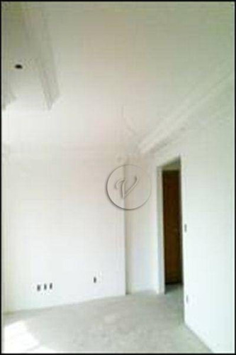 Imagem 3 de 30 de Apartamento Residencial À Venda, Vila Assunção, Santo André - Ap3156. - Ap3156
