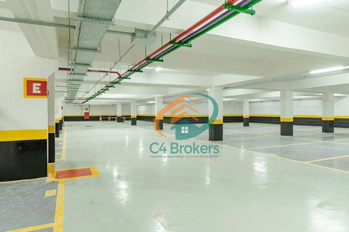Imagem 13 de 19 de Apartamento Garden Com 3 Dormitórios À Venda, 171 M² Por R$ 1.055.000 - Tatuapé - São Paulo/sp - Gd0020