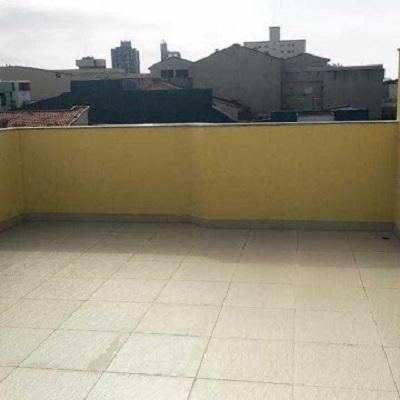 Imagem 3 de 11 de Cobertura Para Venda Em Santo André, Vila Camilópolis, 2 Dormitórios, 1 Suíte, 2 Banheiros, 1 Vaga - Co0529_2-1449267