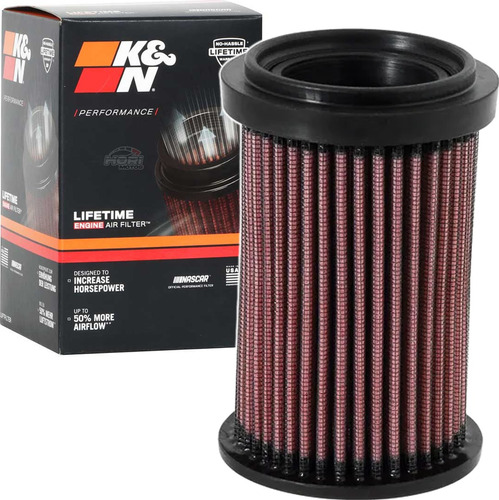 Filtro Ar K&n Du-6908 - Ducati Monster 696 796 1100