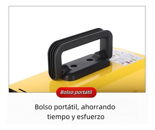Soldadora Inverter Portátil Máquina Con Accesorios 220v