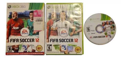 Jogo Fifa 12 para Xbox 360 Original, Jogo de Videogame Xbox 360 Nunca  Usado 92279431