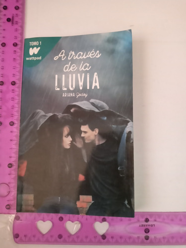 A Través De La Lluvia 