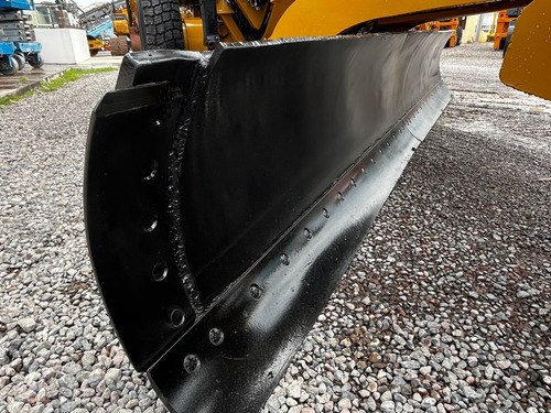 Motoniveladora Caterpillar 140h Año 2007 3341 F138