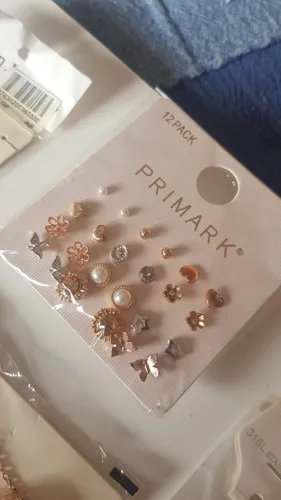 Lote Joyas Fantasía Mujer (Usado)