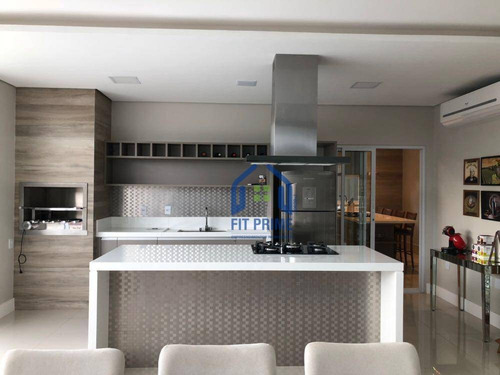 Casa Com 3 Dormitórios À Venda, 375 M² Por R$ 1.800.000,00 - Jardim Vista Alegre - São José Do Rio Preto/sp - Ca1839