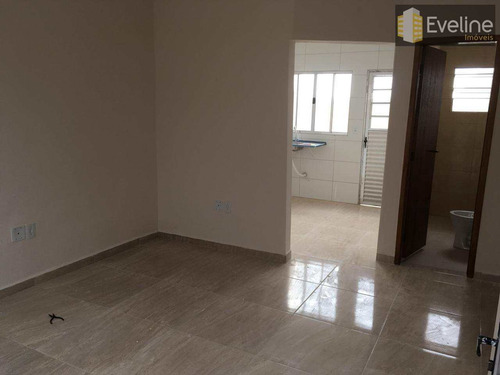 Imagem 1 de 11 de Vila Nova Cintra - Mogi - Apartamento Para Alugar - 60m² - V1059