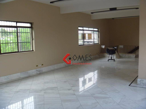 Imagem 7 de 22 de Galpão À Venda, 720 M² Por R$ 1.700.000,00 - Parque Santo Antônio - São Bernardo Do Campo/sp - Ga0017