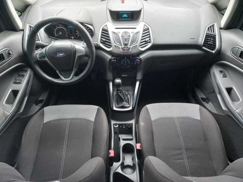 Imagem 14 de 15 de Ford Ecosport 2015 1.6 16v Se Flex 5p