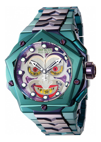 Invicta Reserve Dc Comics Joker Cod.44461