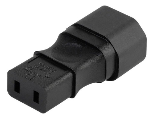 Enchufe Iec 320 C14 A Adaptador De Extensión De C9 For Ups