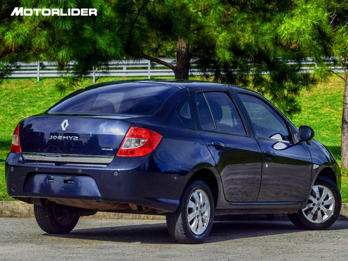 Imagen 5 de 25 de Renault Symbol Privilege 1.6 Extra Full | Permuta / Financia