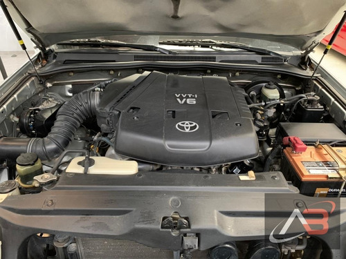 Imagen 12 de 13 de Toyota 4runner Limited 4x4 Blindada