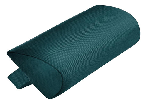 Reposacabezas Para Silla Larga Con Verde Oscuro Verde Oscuro