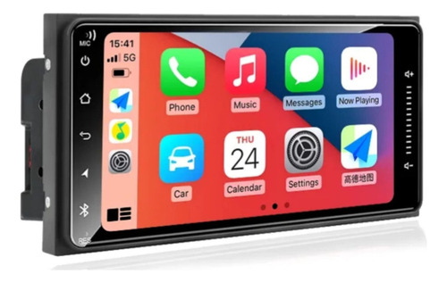 Estereo De Pantalla Android Nissan Versa,march Carplay Wifi