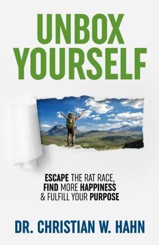 Libro: Unbox Yourself: Escape The Rat Race, Find More And