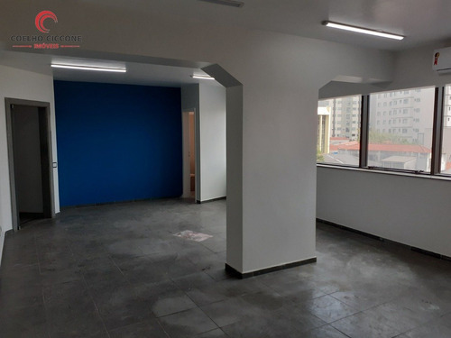 Imagem 2 de 13 de Sala Comercial Para Locacao - L-4825