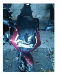 Imagem 4 de 4 de Kawasaki Ninja 500 -96 - Vinho