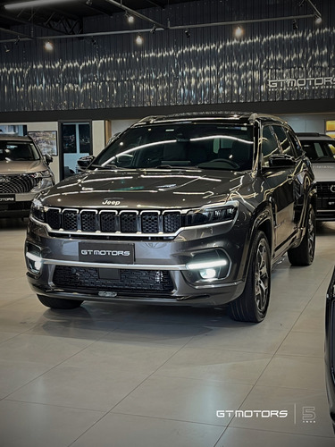 Jeep Commander 1.3 Overland Turbo Flex Aut. 5p marchas
