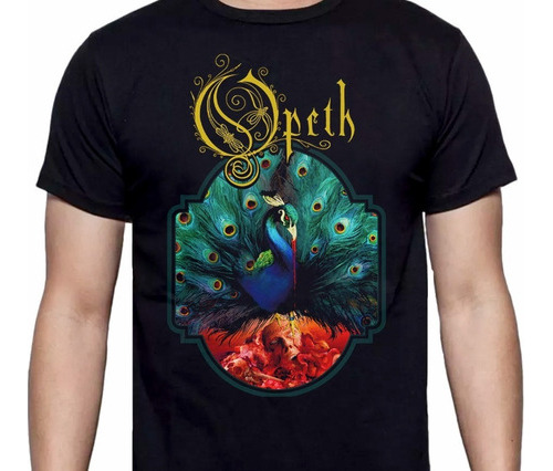 Opeth - Sorceress - Rock / Metal Polera - Cyco Records