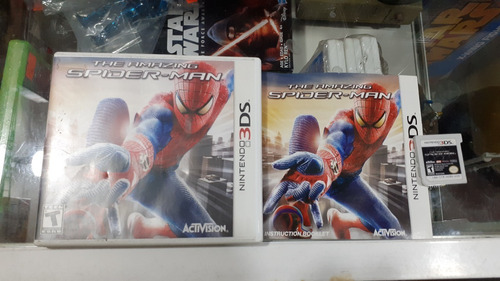 The Amazing Spiderman Completo Para Nintendo 3ds