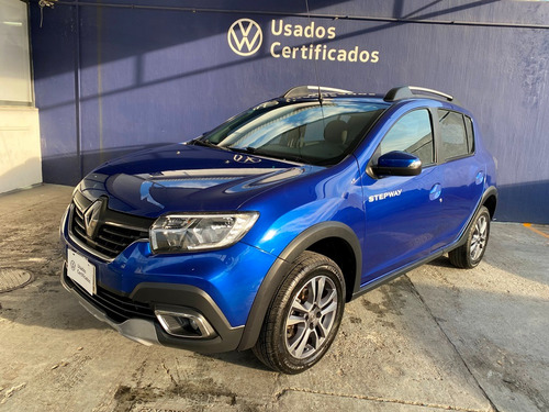 Renault Stepway 1.6 Intens Mt