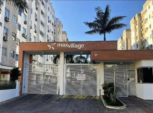 Apartamento Em Fazenda Santo Antônio, São José/sc De 49m² 1 Quartos À Venda Por R$ 189.000,00 - Ap617183