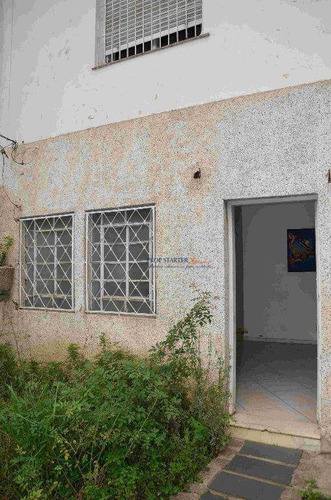 Imagem 6 de 30 de Casa Residencial À Venda, Paraíso, São Paulo. - Ca0002