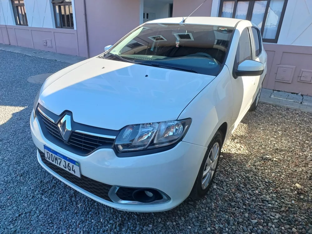 Renault Sandero 1.0 12v Expression Sce 5p