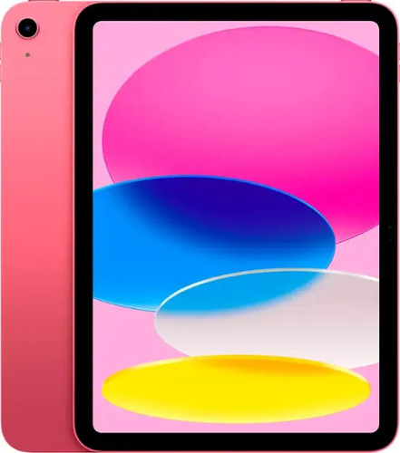 Ipad Apple 11 Wifi Rosa 128gb 6gb Ram - Modelo A3354 (a16) Pink