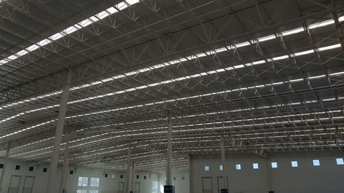 Imagen 9 de 12 de Bodega Nave Industrial En Renta, Apodaca, Nuevo León
