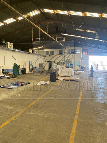 Bodegas En Venta En Reforma
