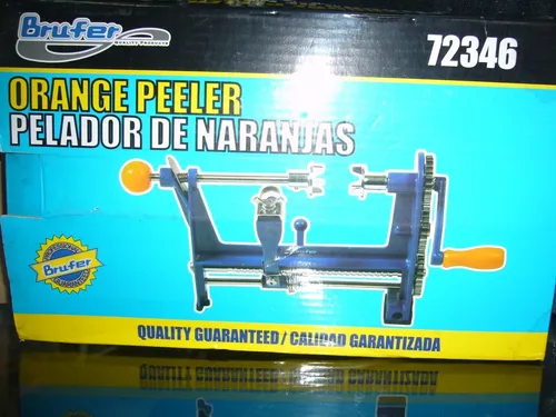 Pelador De Naranja